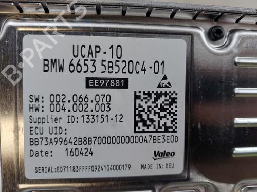 Electronic module MINI MINI (F66, F65) Cooper C (F65) | BP38464187M83 - Image 3