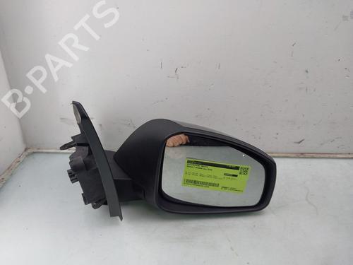 Right mirror RENAULT MEGANE III Hatchback (BZ0/1_, B3_) 1.6 16V (BZ1B, BZ1H) | BP32415687C27 