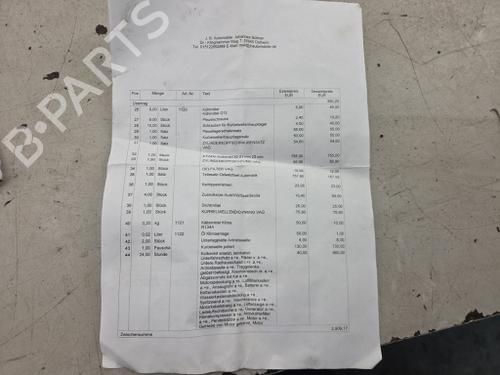 Engine VW GOLF VI (5K1) 1.4 TSI | BP40526219M1 - Image 9