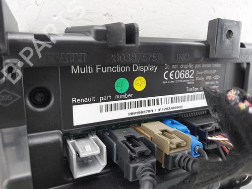 Control unit RENAULT CAPTUR I (J5_, H5_) 0.9 TCe 90 | BP33286872M11 - Image 4