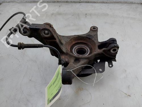 Used Left front steering knuckle RENAULT CAPTUR I (J5_, H5_) 1.2 TCe 120 (120 hp) 30675386