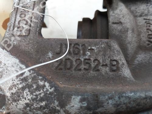 Right rear brake caliper FORD FOCUS IV (HN) 1.0 EcoBoost | BP36257608M106 - Image 4