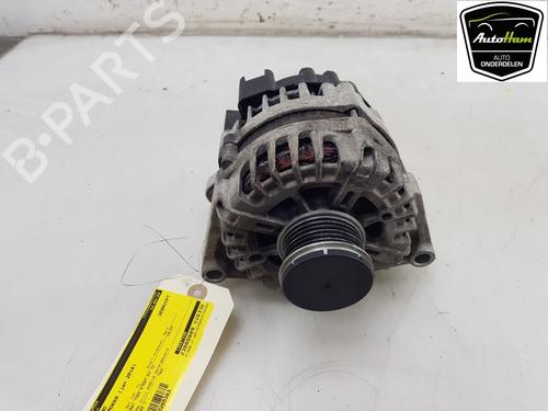 Used Alternator Alternator 17318352 17318352