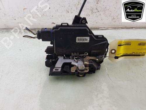 Front left lock SKODA FABIA I Combi (6Y5) 1.4 16V | BP20925902C98 