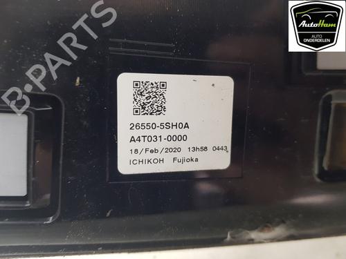 Right taillight NISSAN LEAF (ZE1) Electric | BP18167042C35