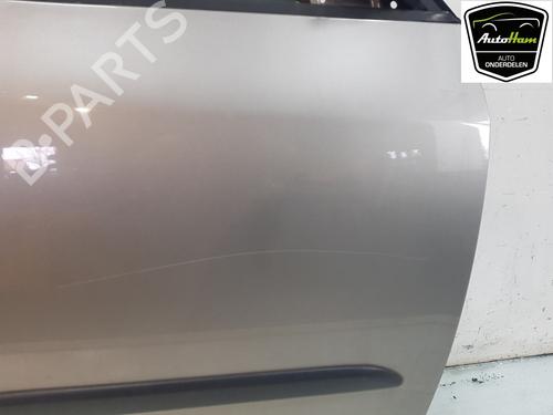 Right front door SKODA FABIA II (542) 1.2 TDI | BP16898796C3 