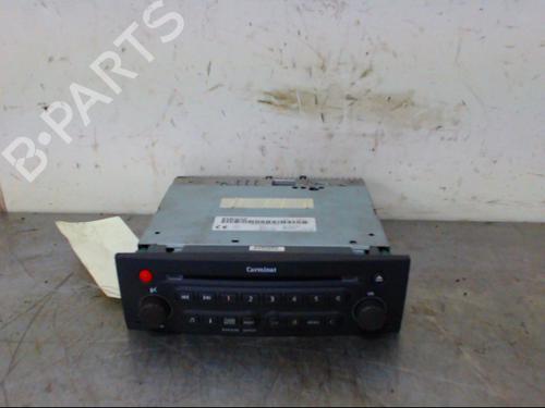Used Radio RENAULT SCÉNIC II (JM0/1_) 1.6 (JM0C, JM0J, JM1B) (113 hp) 12019831