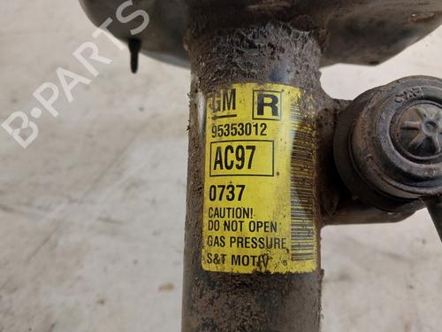 Right front shock absorber OPEL KARL (C16) 1.0 | BP39668337M17 - Image 4