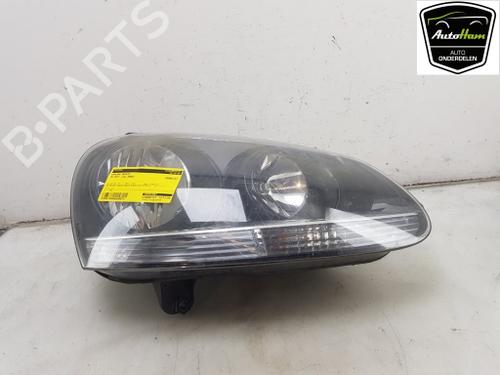 Used Right headlight Right headlight VW GOLF V (1K1) 1.4 TSI (122 hp) 22333243 22333243