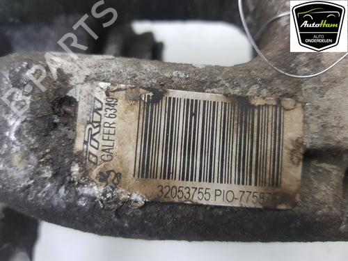Right rear brake caliper PEUGEOT 2008 I (CU_) 1.2 THP 130 / PureTech 130 | BP12046888M106 