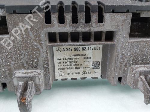 Electronic module MERCEDES-BENZ A-CLASS (W177) AMG A 45 S 4-Matic+ (177.054) | BP29274656M83 