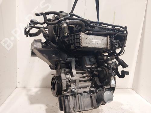 Used Engine Engine SEAT IBIZA V (KJ1, KJG) 1.0 TSI (95 hp) 31829455 31829455