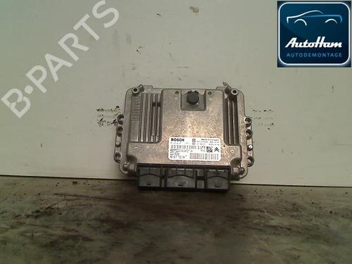 Used Engine control unit (ECU) PEUGEOT 307 Break (3E) 1.6 HDi (90 hp) 12010391