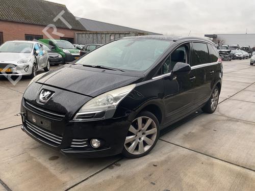 Used Left front fenders PEUGEOT 5008 (0U_, 0E_) 1.6 16V (156 hp) 31260265