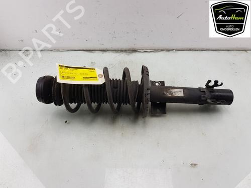 Used Right front shock absorber AUDI A1 Sportback (8XA, 8XF) 1.2 TFSI (86 hp) 18949373