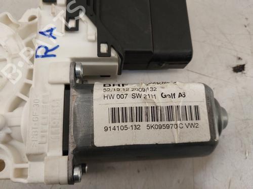 Electronic module VW GOLF PLUS V (5M1, 521) 1.4 TSI | BP38534768M83 - Image 2