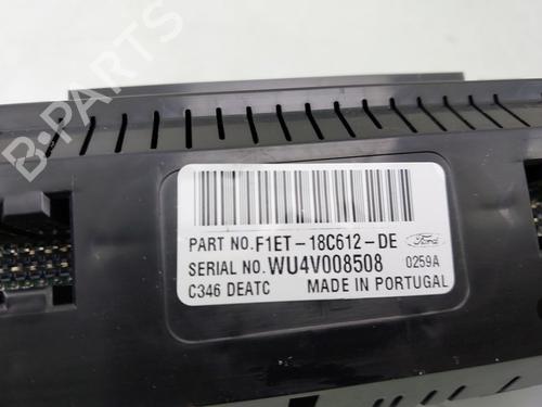 Climate control FORD FOCUS III 1.5 EcoBoost | BP28096395I5 
