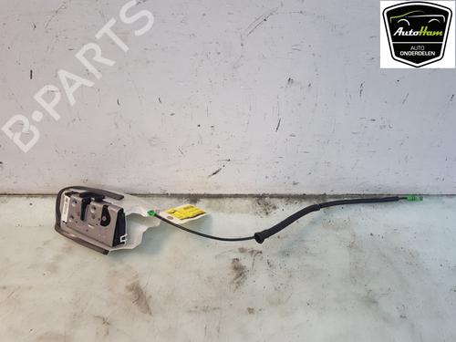Used Front left lock TESLA MODEL 3 (5YJ3) EV (283 hp) 19489243