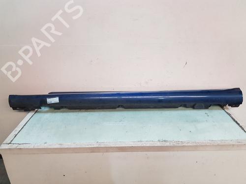 Used Left sideskirt MERCEDES-BENZ C-CLASS (W205) C 350 e (205.047) (279 hp) 26235784