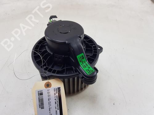 Used Heater blower motor Heater blower motor KIA CEED Sportswagon (CD) 1.6 GDI Hybrid (141 hp) 24826791 24826791