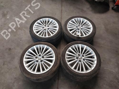 Used Rim OPEL ASTRA K Sports Tourer (B16) 1.6 CDTi (35) (136 hp) 25845733