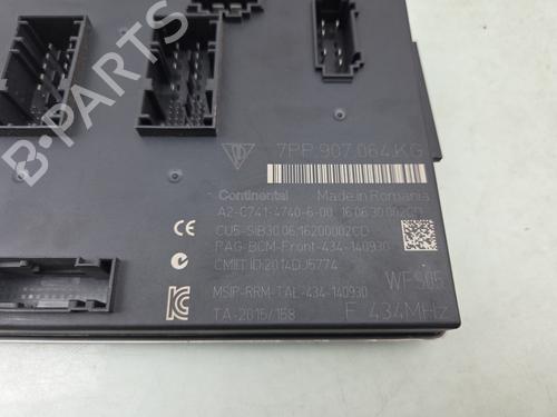 Control unit PORSCHE CAYENNE (92A) 3.0 Diesel | BP31041134M11 - Image 2
