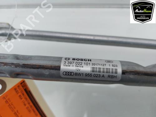 Front wipers mechanism AUDI A4 B9 Avant (8W5, 8WD) RS4 TFSi quattro | BP12042188C83 