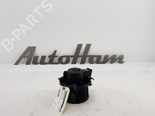 Used Heater blower motor PEUGEOT 206 Hatchback (2A/C) 1.4 HDi eco 70 (68 hp) 12014957