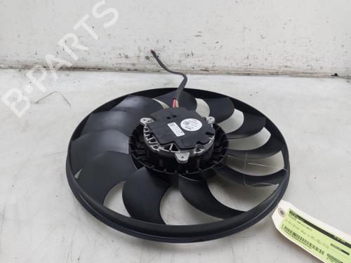 Used Radiator fan Radiator fan PEUGEOT 208 II (UB_, UP_, UW_, UJ_) e-208 (136 hp) 31923319 31923319