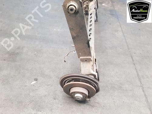 Rear axle RENAULT TRAFIC III Van (FG_) 1.6 dCi 95 (FGMJ, FGMR) | BP13657730M2 