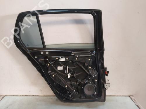 Left rear door VW GOLF VI (5K1) 1.4 TSI | BP29025781C4