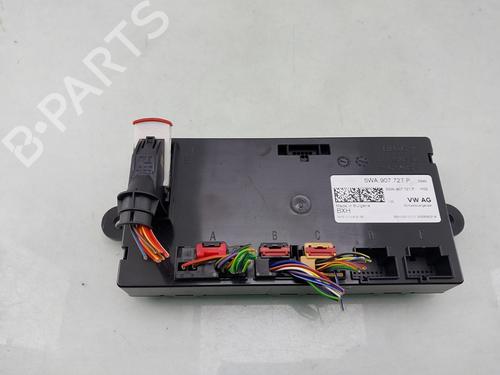 Used Control unit Control unit 27498796 27498796