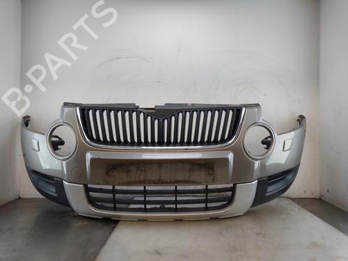Pára-choques frente Pára-choques frente SKODA YETI (5L) 1.2 TSI (105 hp) 36640652 36640652