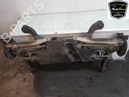 Used Rear axle MERCEDES-BENZ A-CLASS (W176) A 200 CDI / d (176.008) (136 hp) 12047509