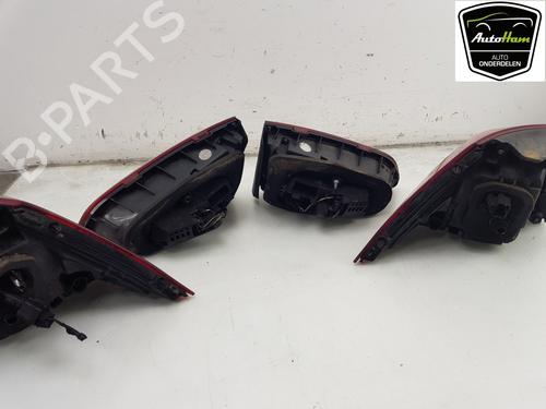 Right taillight VW GOLF VII (5G1, BQ1, BE1, BE2) 2.0 GTD | BP16678459C35 