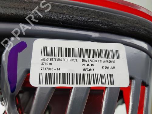 Left taillight BMW X3 (F25) xDrive 20 i | BP29938536C34 