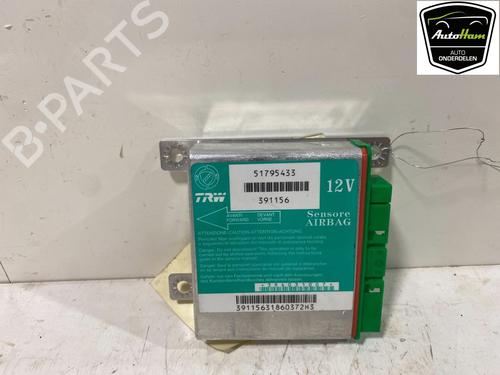 ECU airbags FIAT GRANDE PUNTO (199_) 1.4 (199AXB11, 199AXB1A, 199BXB1A, 199AXL1A) | BP12038253M53 