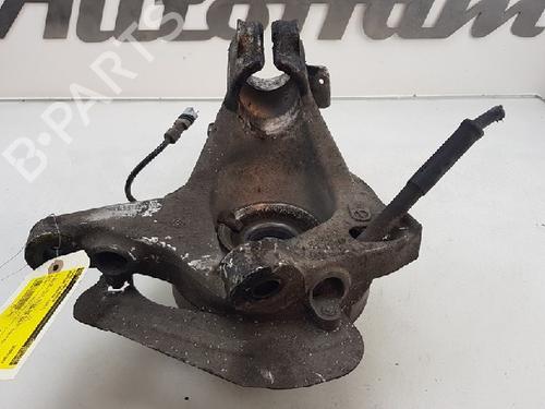 Left rear steering knuckle PORSCHE BOXSTER (987) S 3.4 | BP12013526M27 