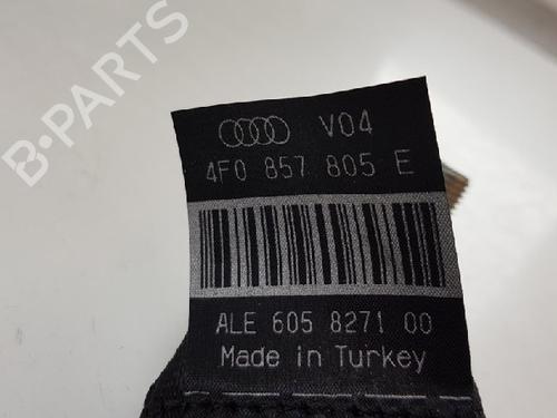 Rear left seatbelt AUDI A6 C6 (4F2) 2.0 TFSI | BP12027608I29 