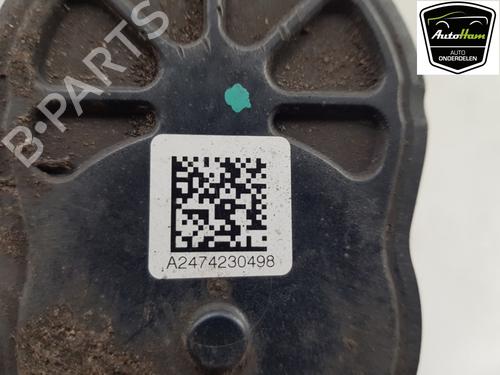 Right rear brake caliper MERCEDES-BENZ CLA Shooting Brake (X118) CLA 200 (118.687) | BP23239401M106 