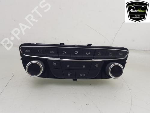Used Climate control OPEL ASTRA K (B16) 1.2 Turbo (68) (145 hp) 19436757