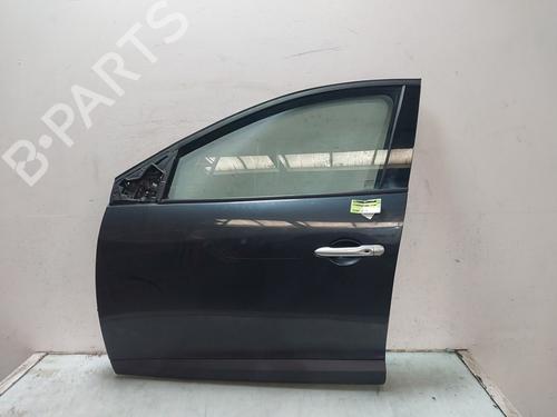 Used Left front door RENAULT MEGANE III Grandtour (KZ0/1) 1.4 TCe (KZ0F, KZ1V) (130 hp) 31357738