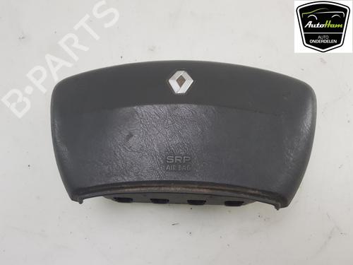 Used Driver airbag RENAULT TRAFIC II Van (FL) 1.9 dCi 100 (FL0C, FL0K, FL0B) (101 hp) 16398088