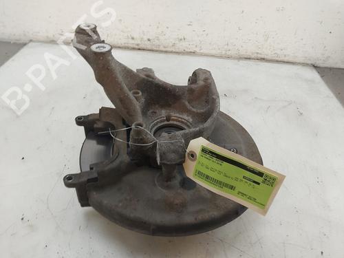 Mozzo posteriore sinistro Mozzo posteriore sinistro VW PASSAT B8 (3G2, CB2) 2.0 TDI 4motion (240 hp) 33617318 33617318