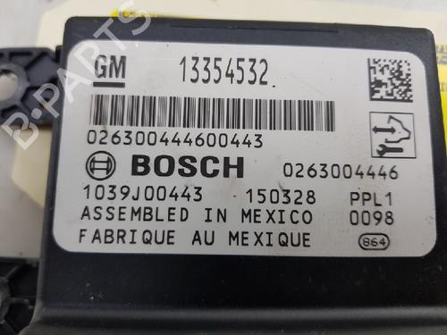 Electronic module OPEL MOKKA / MOKKA X (J13) 1.4 (_76) | BP12029439M83 