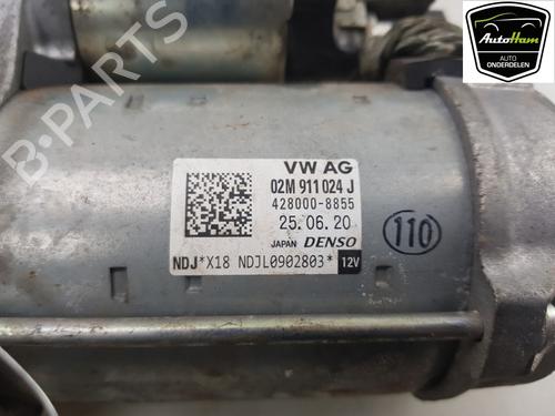 Starter SEAT IBIZA V (KJ1, KJG) 1.0 TSI | BP12041483M8 