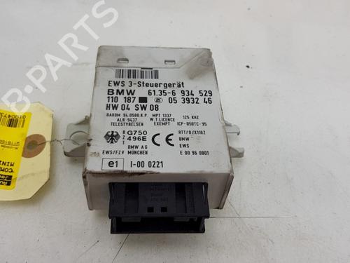 Control unit MINI MINI (R50, R53) Cooper S | BP25287887M11 - Image 2