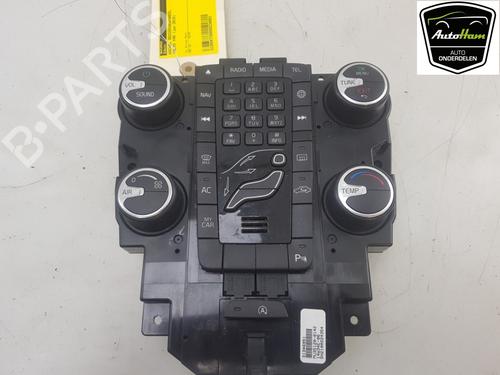 Climate control VOLVO V40 Hatchback (525) D2 | BP22422736I5 
