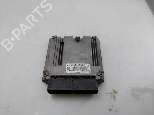 Used Engine control unit (ECU) Engine control unit (ECU) SEAT LEON (5F1) 2.0 TDI (150 hp) 34695854 34695854