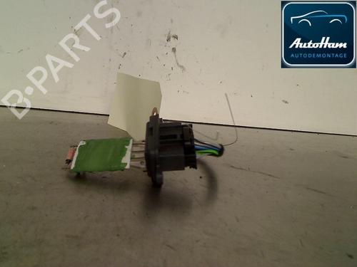 Used Heater resistor Heater resistor FORD KA (RU8) 1.2 (69 hp) 12015895 12015895